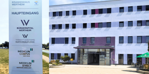 Campus Wertheim